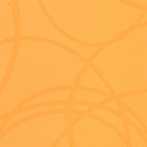 105 Круги оранжевые (глянец)