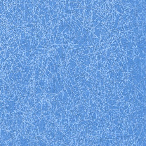2929 Голубая паутинка (глянец)